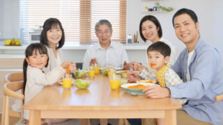 【幸せな家族は食卓から】家族美容の提案